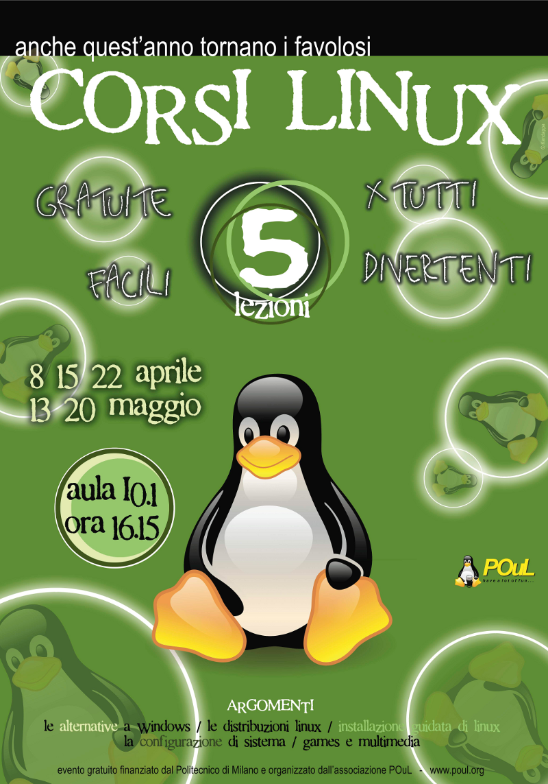 Corsi 2010